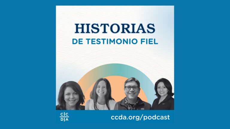 Historias de testimonio fiel (Stories of Faithful Witness)